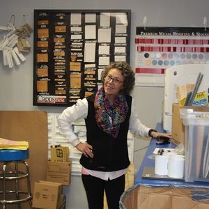 Meet your Posher, Sue